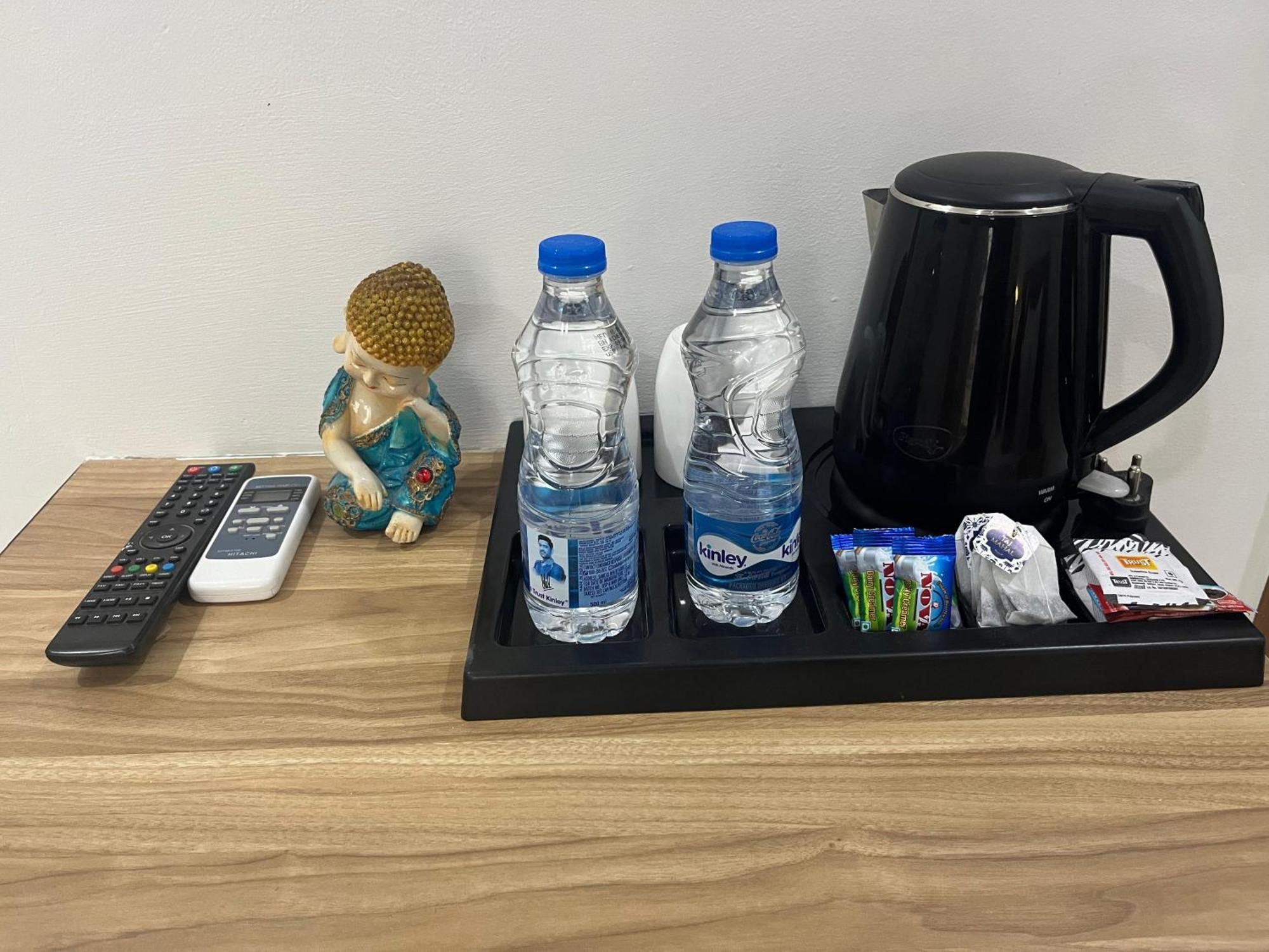 גורגאון The Lodgers Studio Apartment Infront Of Artemis Hospital Gurugram מראה חיצוני תמונה